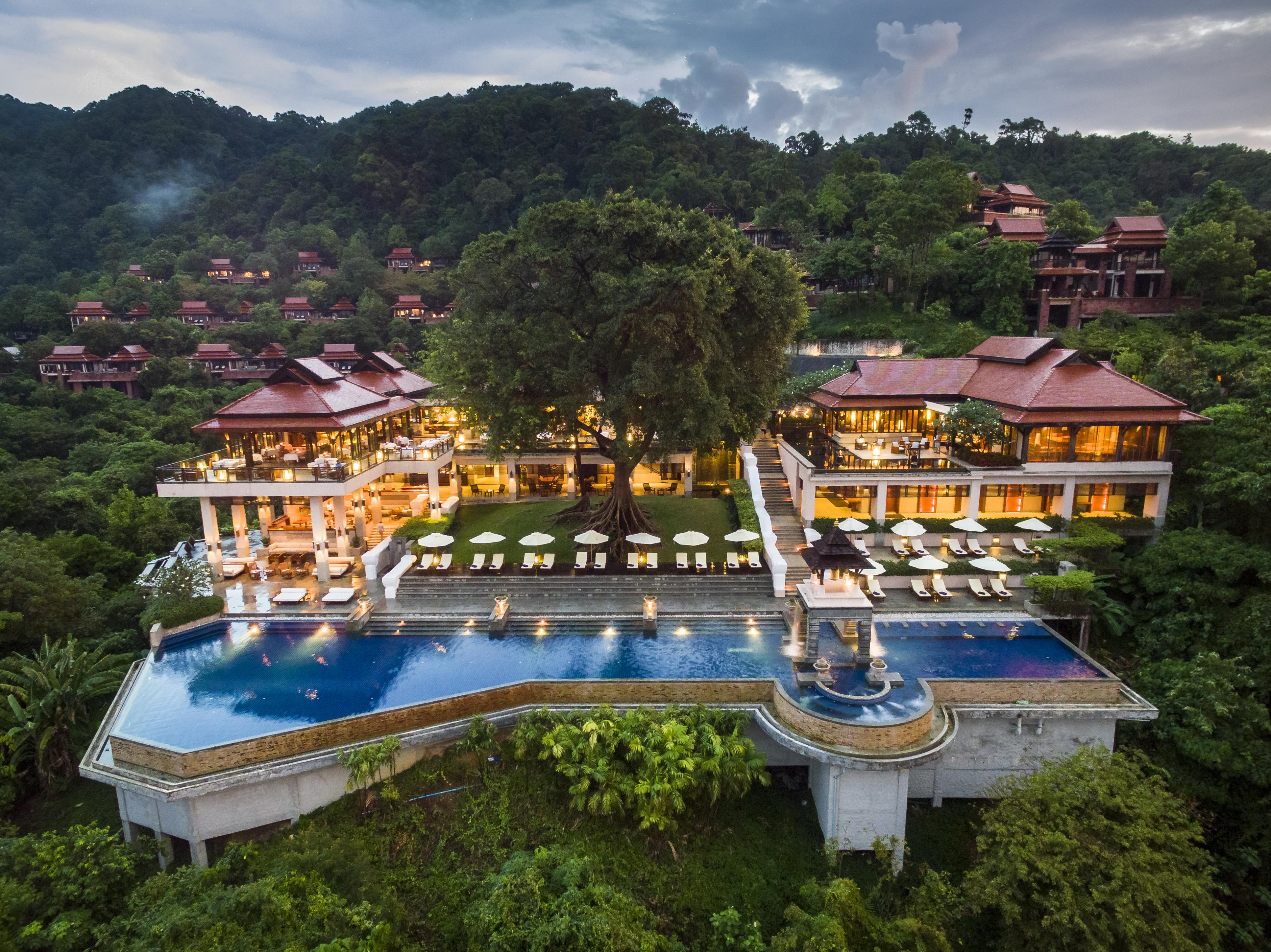 Pimalai Resort & Spa - Sha Extra Plus Ko Lanta Exterior foto